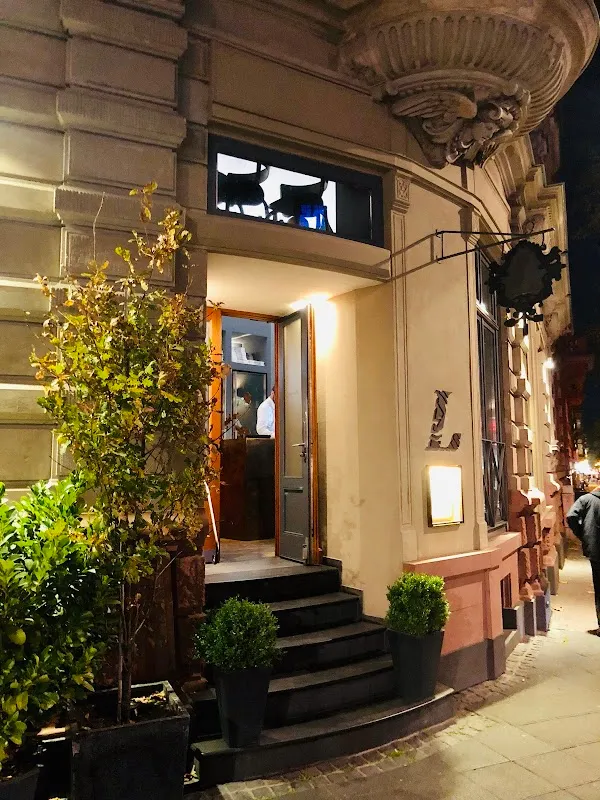 Lohninger — Austrian restaurant in Frankfurt am Main
