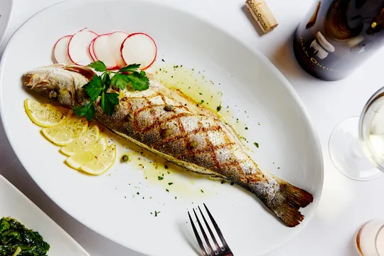 Loi Estiatorio — Greek restaurant in New York