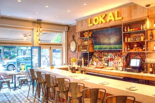 Lokal Mediterranean Kitchen — Mediterranean restaurant in New York