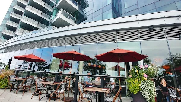 LoLa 42 — Asian-American-Mediterranean restaurant in Boston