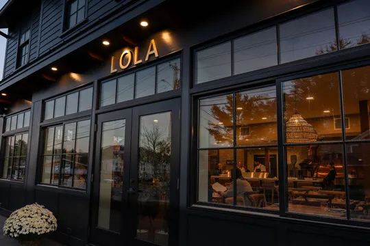 LOLA Mediterranean Woodfire — Greek restaurant in Manchester