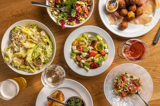Lola Rose — Mediterranean restaurant in Mt Pleasant