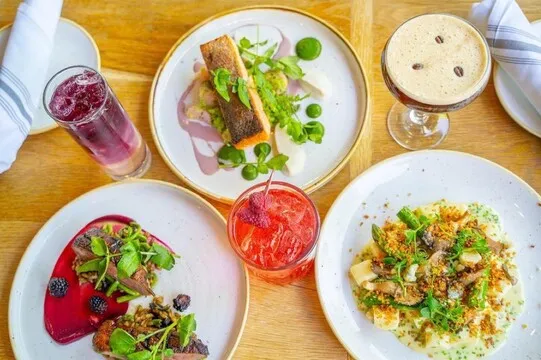 Lola's Garden — American restaurant in Ardmore