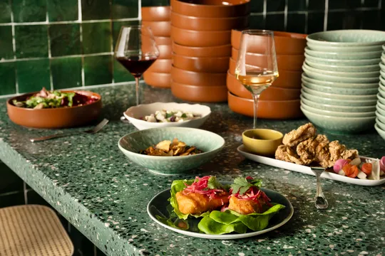 Lola's — New American restaurant in New York
