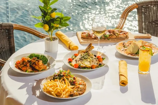Lola's on the Water — Contemporary American restaurant in Pompano Beach