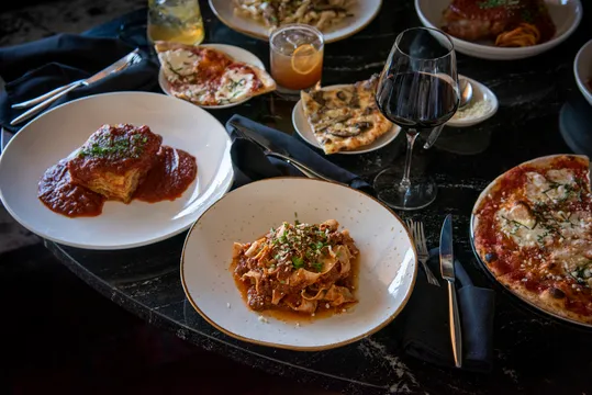 Lombardo's Italian Restaurant — Italian restaurant in Lancaster