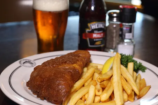 London Lennie's — Seafood restaurant in New York
