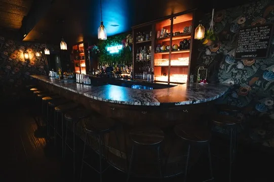 Lone Wolf — Cocktail Bar restaurant in Kingston