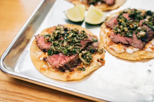 Lonesome Rose - Andersonville — Tex-Mex restaurant in Chicago