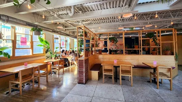 Lonesome Rose — Mexican restaurant in Chicago