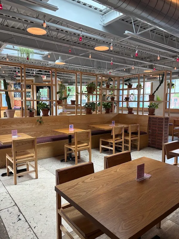 Lonesome Rose - Logan Square — Tex-Mex restaurant in Chicago