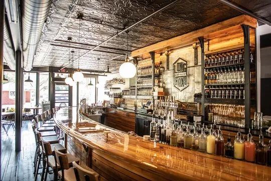 Long Road Distillers- Grand Rapids — American restaurant in Grand Rapids