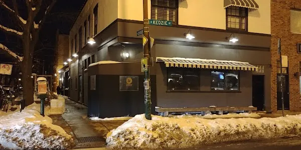 Longman & Eagle — New American restaurant in Chicago