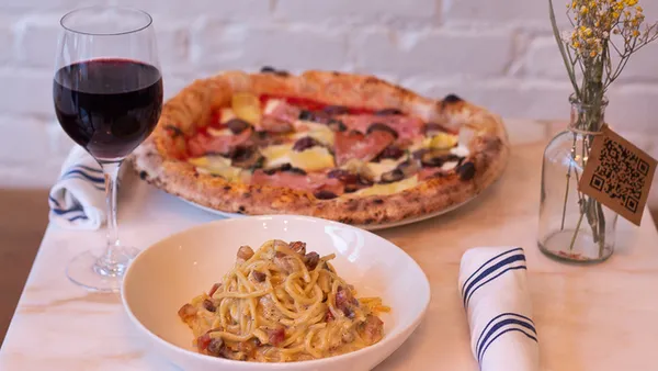 Longo Bros — Italian restaurant in New York