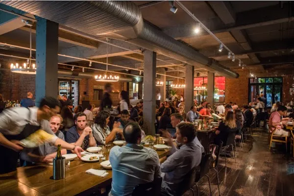 Longrain — Thai restaurant in Victoria