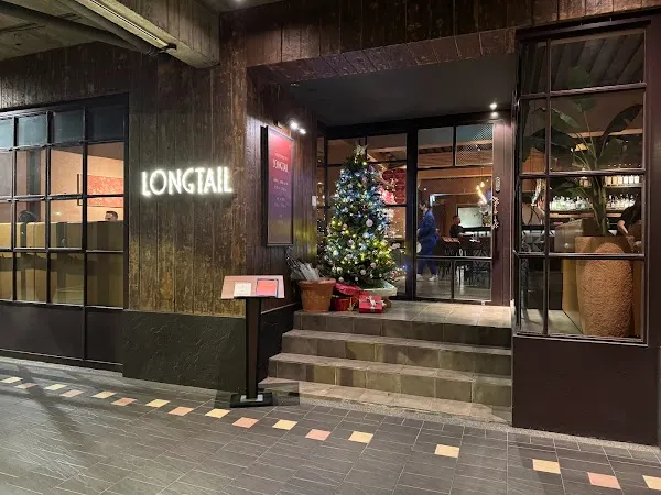 Longtail — Fusion restaurant in Taipei City