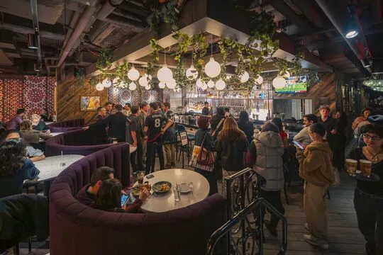 Look Alive — American Fusion restaurant in New York