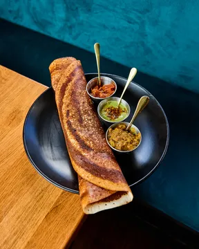 LORE — Experimental restaurant in New York