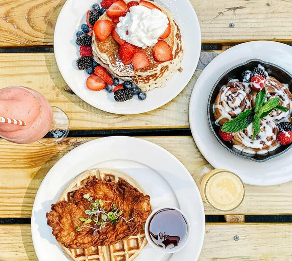 Loreley Beer Garden — American restaurant in New York