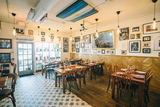 Loretta & The Butcher — Argentinean restaurant in Miami