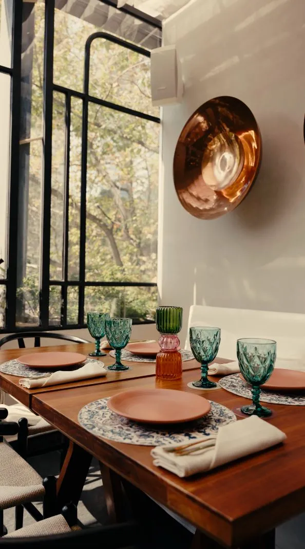 Loretta Chic Bistrot — Mexican restaurant in Ciudad de México
