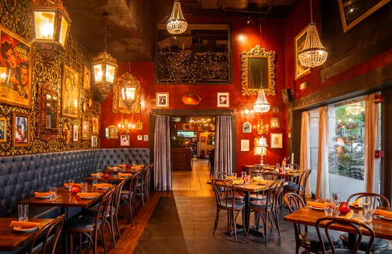 Los Cuernos — Mexican restaurant in Jersey City