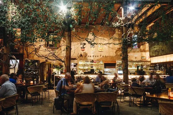 Los Danzantes — Mexican restaurant in Oaxaca