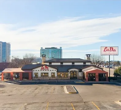 Los Dos Potrillos Mexican Restaurant - Denver — Mexican restaurant in Denver