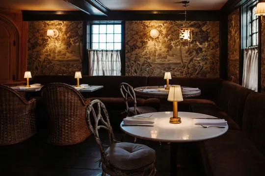 Lost Fox Inn — New American restaurant in Litchfield