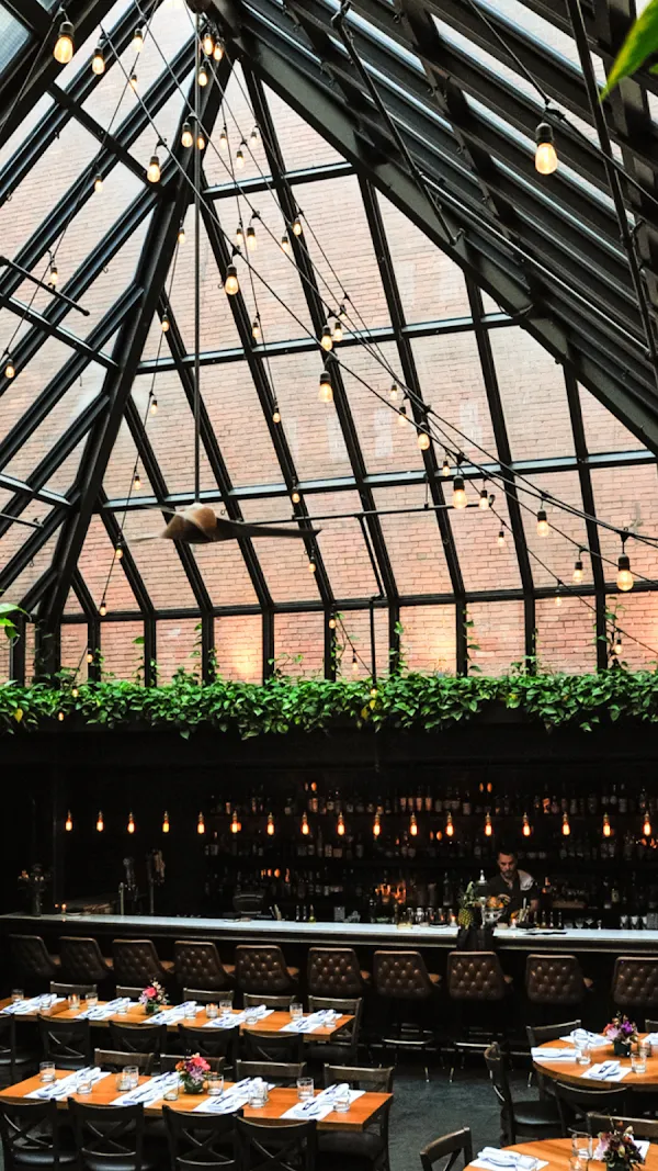 Lot Six Bar & Restaurant — Canadian restaurant in Halifax