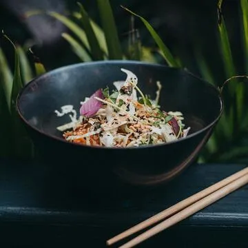 Lotus Noodle Bar — Japanese restaurant in St. Augustine