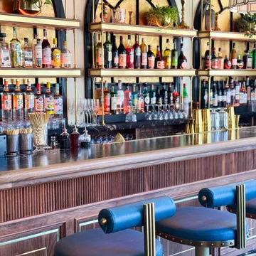 Louis Corner — American restaurant in Boston