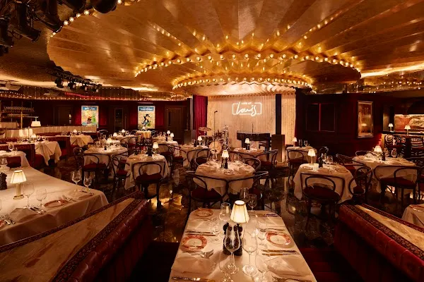 Louis — Italian restaurant in Manchester