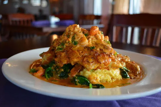 Louisiana Bistreaux - East Point — Seafood restaurant in Atlanta