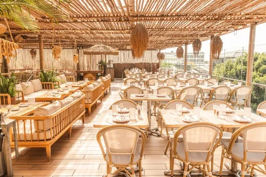 LouLou — French Mediterranean restaurant in Santa Monica