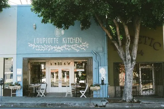Loupiotte Kitchen — French restaurant in Los Angeles