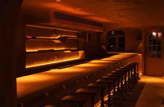 Love Thy Neighbor — Japanese-American restaurant in New York