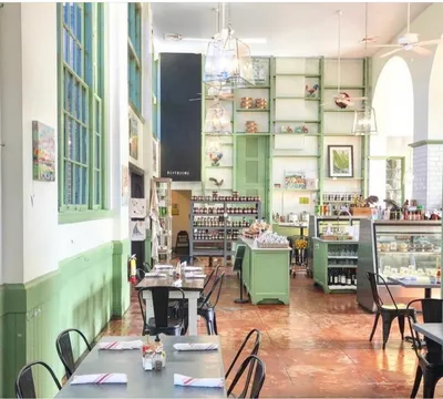 Lowcountry Produce Market & Cafe — American restaurant in Beaufort