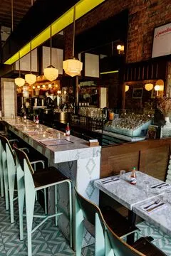 Lowerline — Cajun restaurant in New York