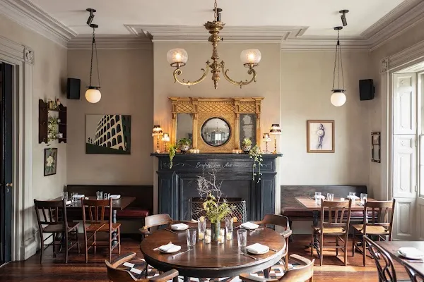 Lowland — American restaurant in Charleston