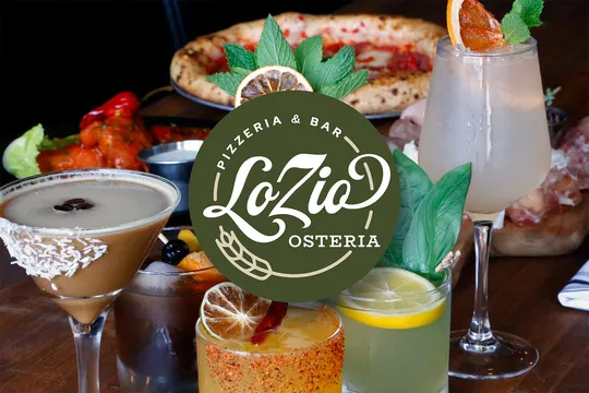 Lozio Osteria — Italian & Pizza restaurant in Redondo Beach