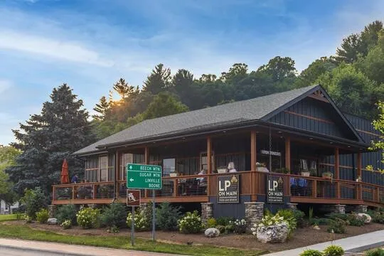 LP on Main — American restaurant in Banner Elk