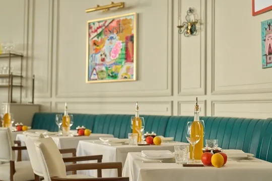 LPM Boston — French Mediterranean restaurant in Boston