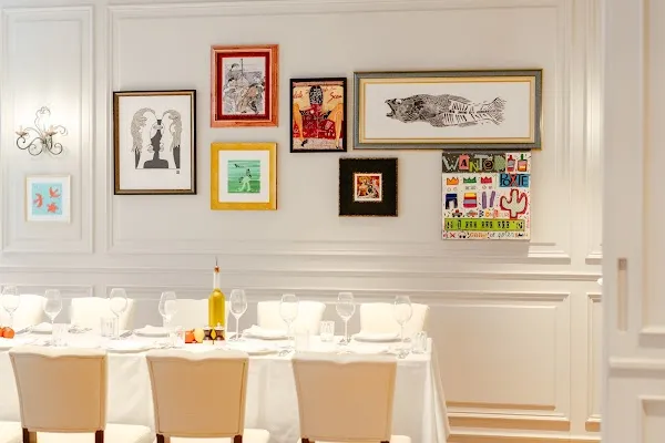 LPM Restaurant & Bar — French restaurant in Central