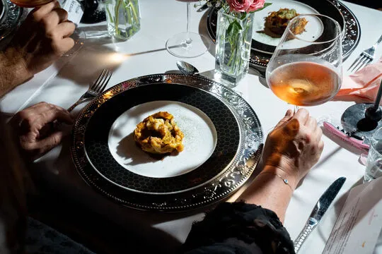 Lucciola — Italian restaurant in New York