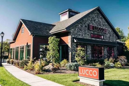 Lucco Cucina + Bar — Italian restaurant in Madison