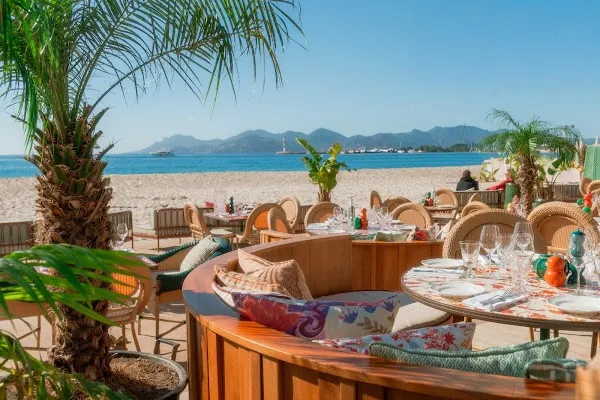 Lucia Cannes — Mediterranean restaurant in Cannes