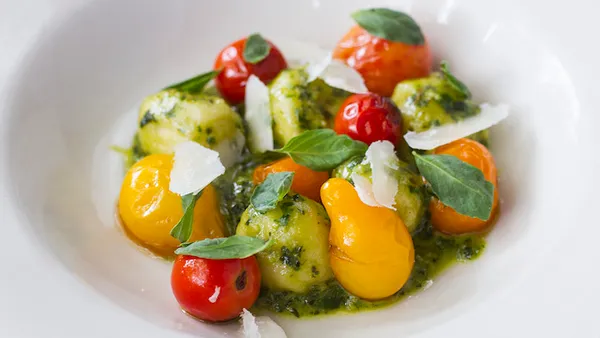 Lucia — Italian restaurant in Dallas