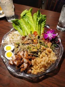 LucKi Thai Bistro — Thai restaurant in Las Vegas