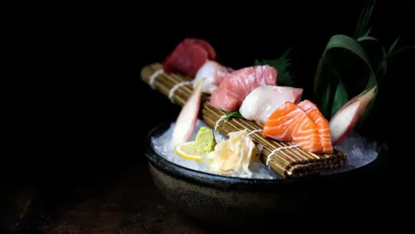 Lucky Cat by Gordon Ramsay Bishopsgate — Japanese, Sushi restaurant in London